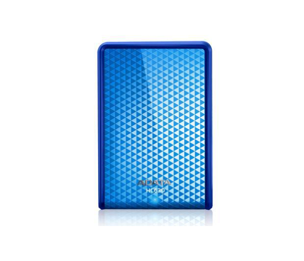 ADATA 1TB HC630 2,5" USB 3.0 niebieski - 257591 - zdjęcie 4